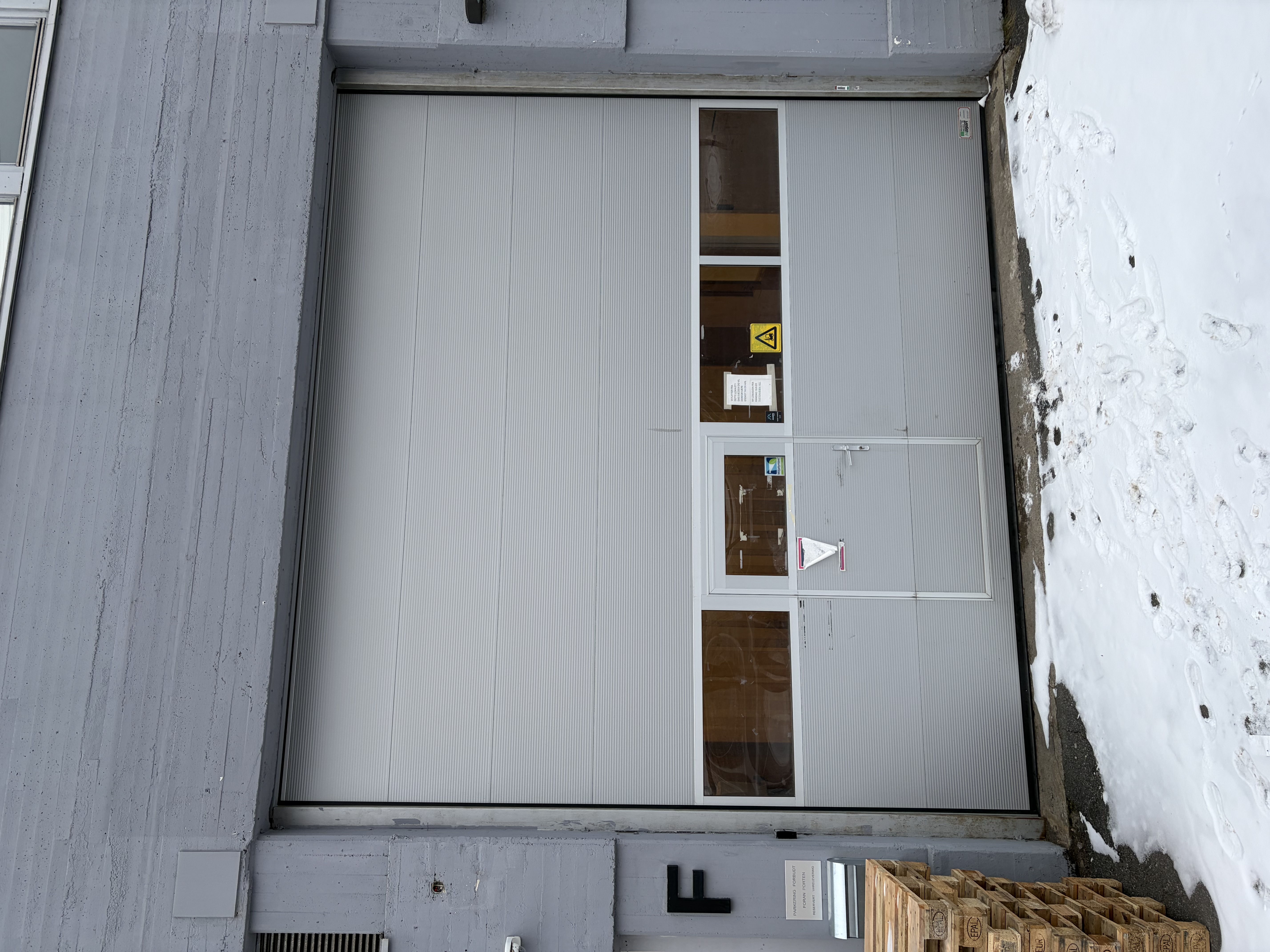 Seksjon B – Bilde 1